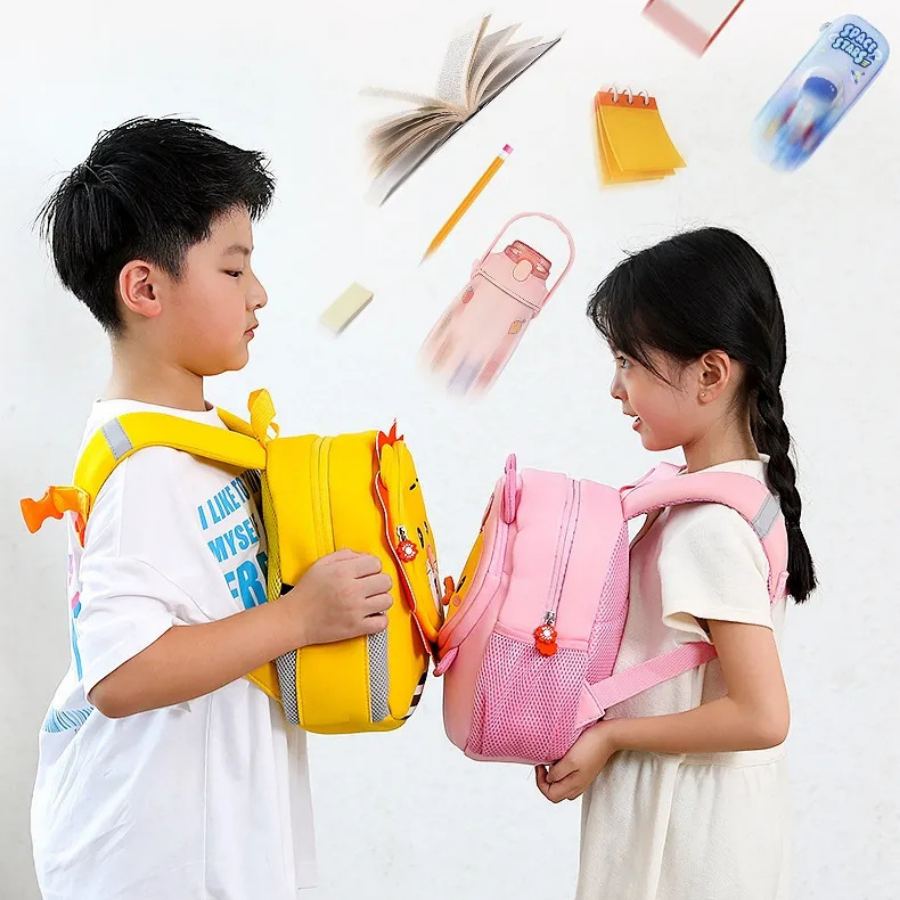 Sac à Dos Enfant Douceur et Amusement - Retour à l'École avec un Nouveau Sac à Dos Amusant