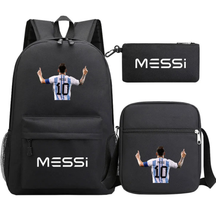 Kit Scolaire Messi - Le Meilleur de Tous les Temps