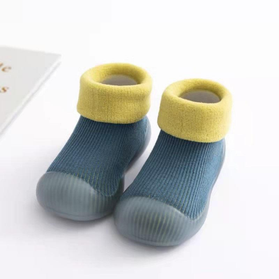 Chausson Chaussette Chaud et Antidérapant Mon Élève™️ - Super Confortable pour Bébés