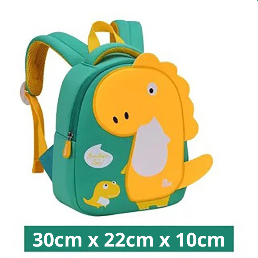 Sac à Dos Enfant Papa Dino - Légèreté et Créativité pour Votre Enfant