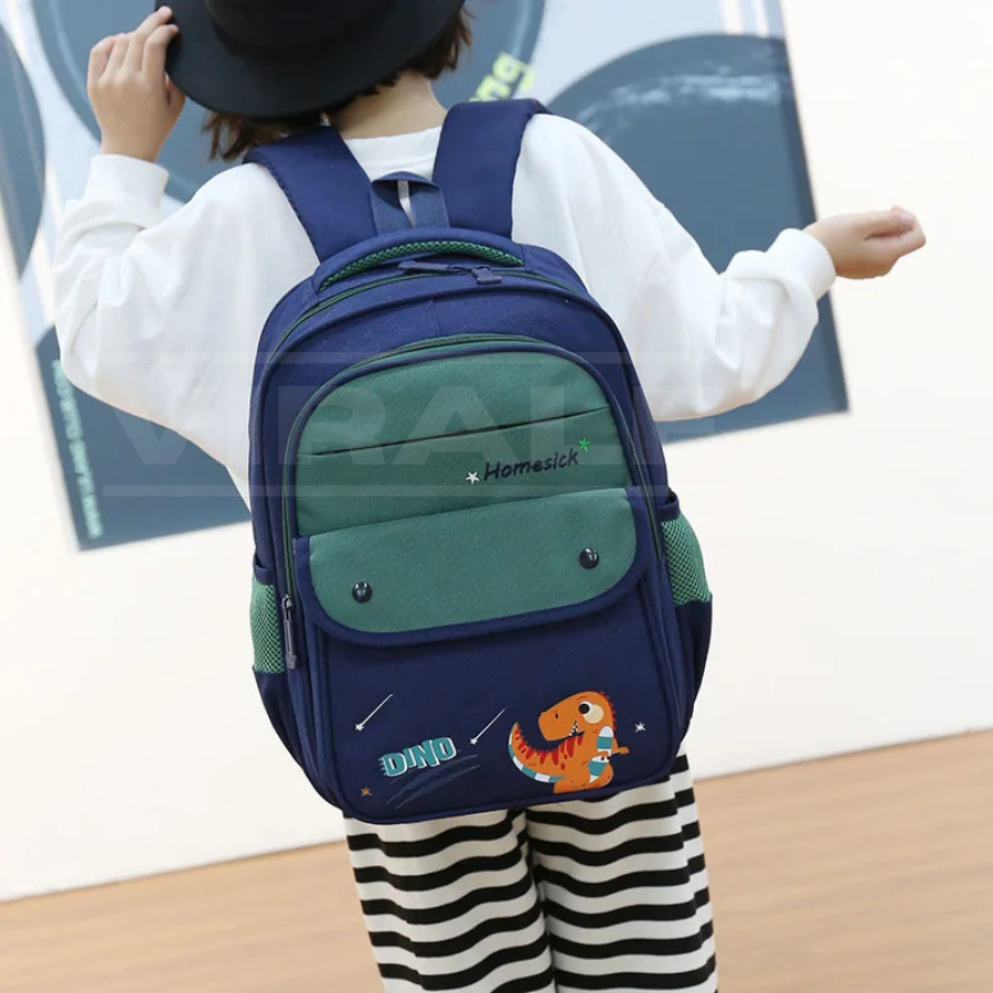 Sac à Dos Enfant Dinosaures et Licornes - Retour à l'École avec un Style Unique