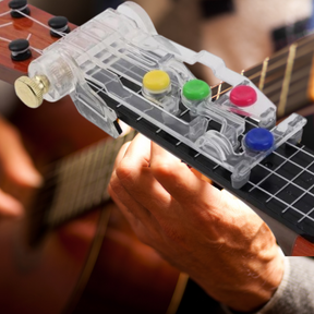 Outil d'apprentissage d'accords de guitare