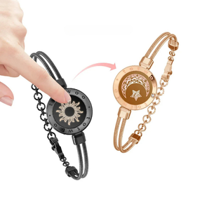 Bracelets Connexion d'Amour - Exprimez ce que vous ressentez avec un simple toucher