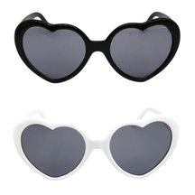 Lunettes Psychédéliques Heart World [ACHETEZ 1 OBTENEZ 2]