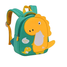 Sac à Dos Enfant Papa Dino - Légèreté et Créativité pour Votre Enfant