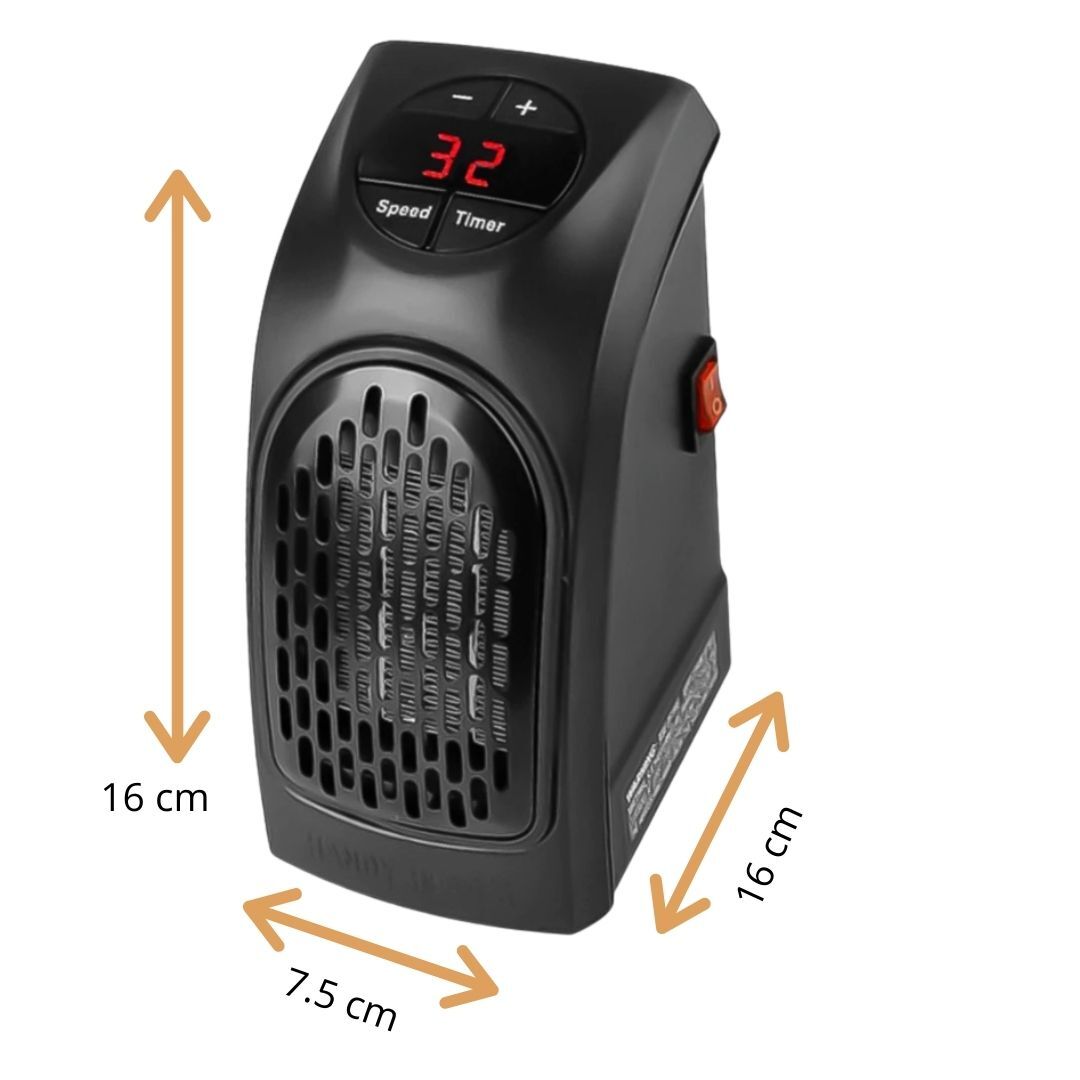 chauffage électrique portatif