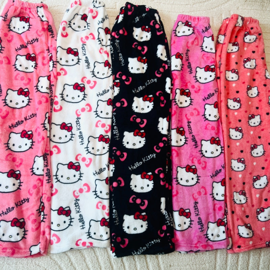 Pyjamas Assortis Hello Kitty Adorables