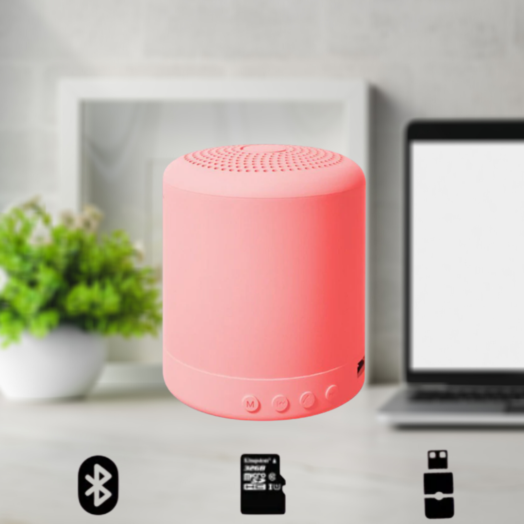 Mini enceinte portable sans fil