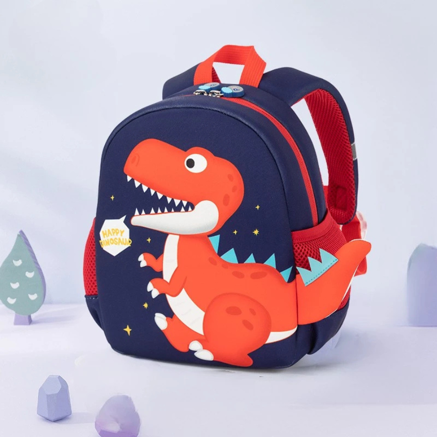 Sac à Dos Enfant Petit Dino - Un Compagnon pour les Études