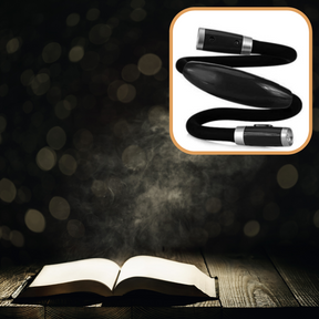 Lampe de lecture de cou