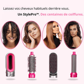 StylePro™-Airstyler - Sèche, Lisse, Ondule et Coiffe [Recevez des cadeaux incroyables gratuits | NE MANQUEZ PAS LES DERNIÈRES UNITÉS Avec 50% De Réduction!]