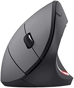 Souris Ergonomique Verticale Sans Fil - Compatible Tout PC