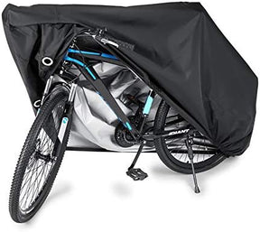 Housse de Vélo Protection - Rangement Extérieur Étanche pour Vélos - 1 ou 2 Vélos