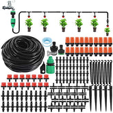 Système d'Arrosage Automatique - Kit d'Irrigation Goutte à Goutte Automatique