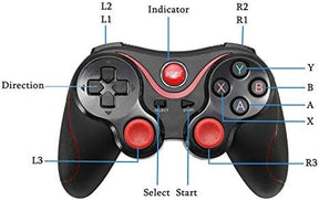 Manette de Jeu pour Téléphone - Bluetooth Sans Fil