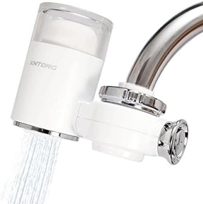 Filtre à Eau pour Robinet - Purificateur d'eau - Filtre de Robinet pour la Maison