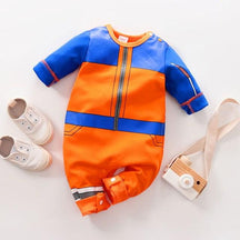 Vêtements de Bébé Anime - Naruto, Dragon Ball, One Piece et Demon Slayer [LES PLUS VENDUS]