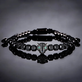 Bracelets LUXURY PANTHER; Kit de bracelets en acier inoxydable; Bracelets plaqués or et argent; Cristaux de zirconium sertis; Bijoux de luxe en promotion; Ensemble de bracelets élégants; Bracelets tendance pour femmes; Accessoires en acier inoxydable; Bijoux scintillants en zirconium; Offre spéciale sur les bracelets; Bracelet design contemporain; Ensemble de bijoux de luxe; Bijoux avec pierres précieuses; Cadeaux de luxe pour elle;