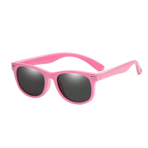 Lunettes de soleil pour enfants polarisantes flexibles