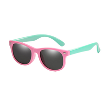 Lunettes de soleil pour enfants polarisantes flexibles