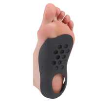 Semelles orthopédiques pour pieds plats