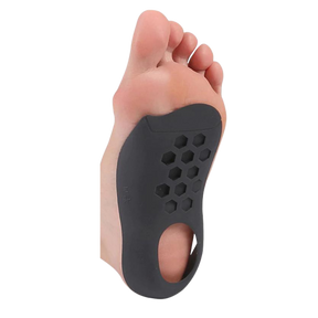 Semelles orthopédiques pour pieds plats