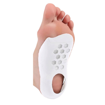 Semelles orthopédiques pour pieds plats