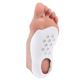 Semelles orthopédiques pour pieds plats