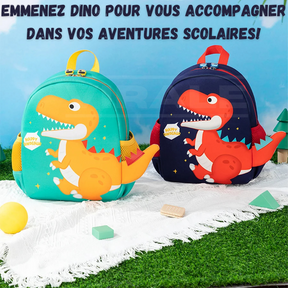 Sac à Dos Enfant Petit Dino - Un Compagnon pour les Études