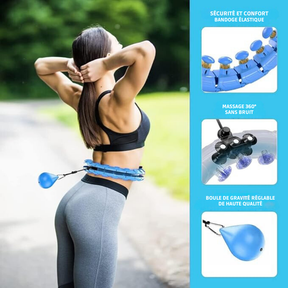 Cerceau Sportif Intelligent de Fitness