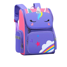 Sac à dos enfant licorne - Brillez comme un arc-en-ciel