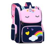 Sac à dos enfant licorne - Brillez comme un arc-en-ciel