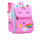 Sac à dos enfant licorne - Brillez comme un arc-en-ciel