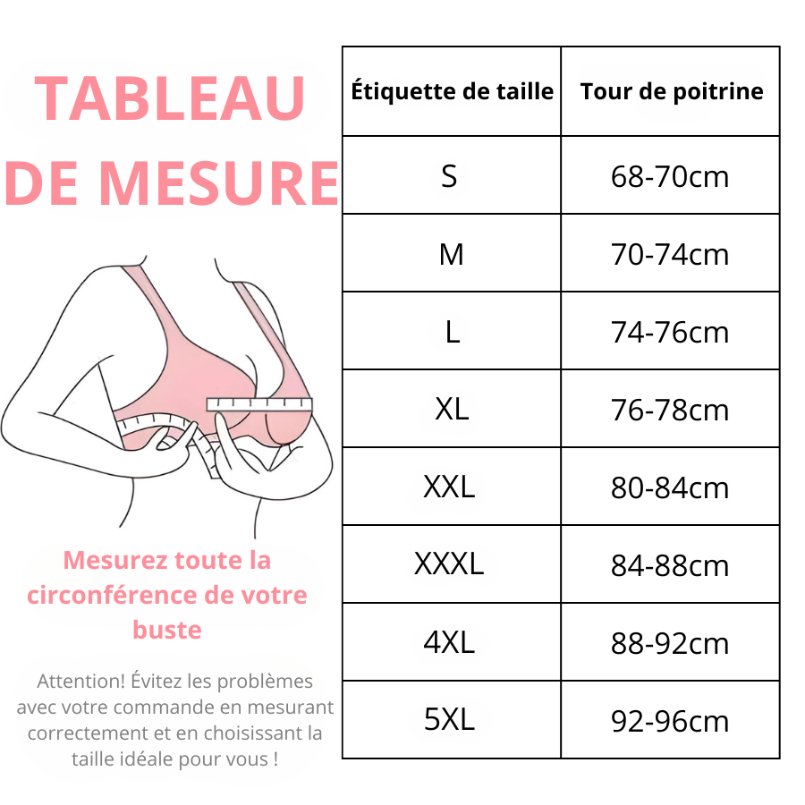 Soutien-Gorge de Maintien Ajustable avec Correcteur Postural UperBreast | Corrige la Posture et Soulage les Douleurs au Dos [ACHETEZ 1, OBTENEZ 2 - DERNIÈRES UNITÉS]