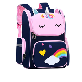 Sac à dos enfant licorne - Brillez comme un arc-en-ciel