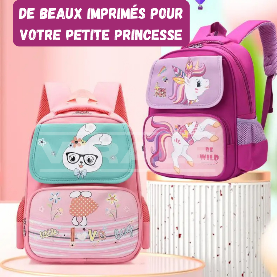 Sac à Dos Enfant Adventure Premium - Confort et Créativité vont de Pair