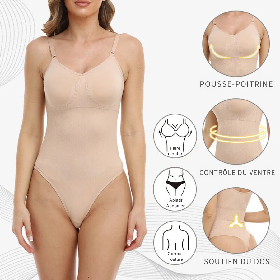 Sous-vêtements Gainants Sans Coutures