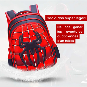 Sac à Dos Enfant Spider-Man - De Retour à l'École