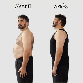 Débardeur Sculptant Homme 3.0