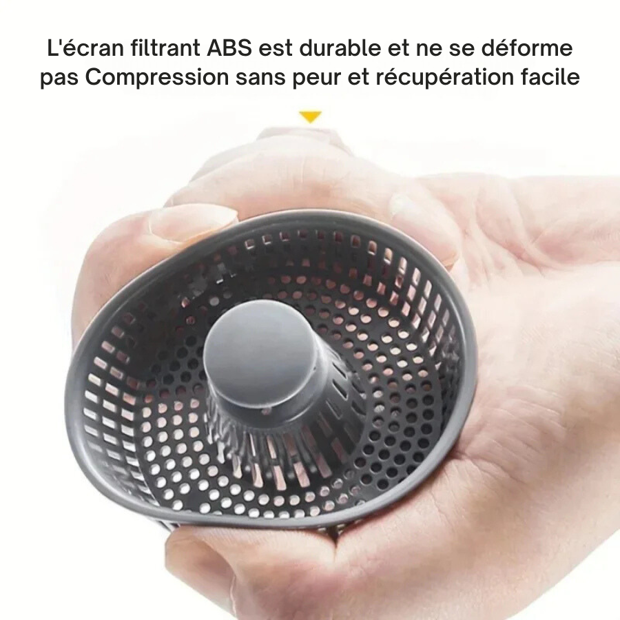 [ACHETEZ 1, OBTENEZ 2] Évacuation Anti-Bouchage pour Cuisine