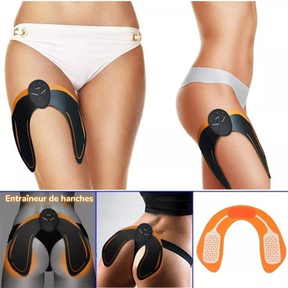 BumBumUp - Stimulateur Musculaire pour Fessiers