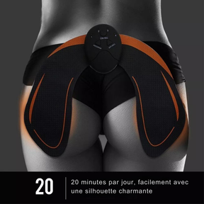 BumBumUp - Stimulateur Musculaire pour Fessiers