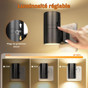 La Lampe Dimmable Plug And Play