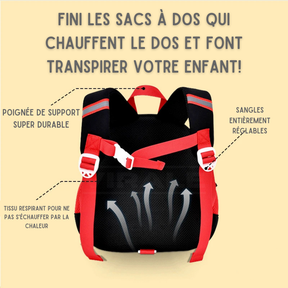 Sac à Dos Enfant Mon Panda - Emmène Ton Meilleur Ami Partout