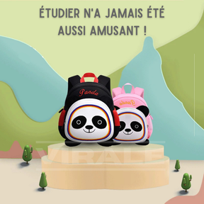 Sac à Dos Enfant Mon Panda - Emmène Ton Meilleur Ami Partout