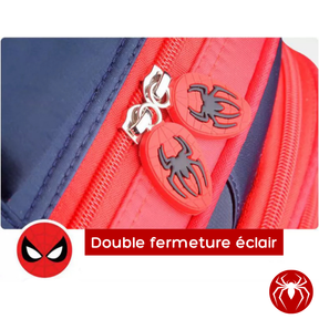 Sac à Dos Enfant Spider-Man - De Retour à l'École