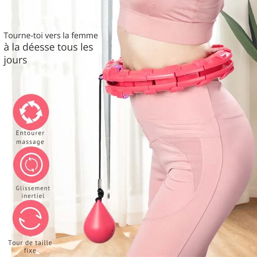 Cerceau Sportif Intelligent de Fitness