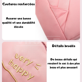 Sac à Dos Enfant Teddy Ours - La Peluche la Plus Aimée