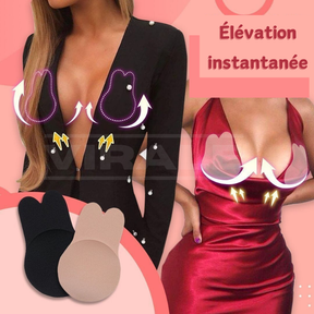 Soutien-Gorge de Maintien et de Volume Invisible | Effet Silicone, Vous Plus Confiant(e) et Éblouissant(e)!