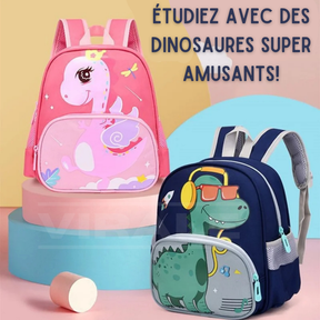 Sac à Dos Enfant Monde des Dinosaures - Un Monde Géant de Divertissement